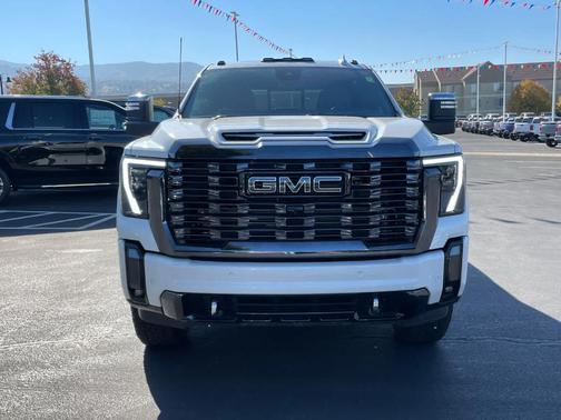 2024 GMC Sierra 2500 Denali Ultimate