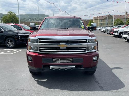 2015 Chevrolet Silverado 2500 High Country