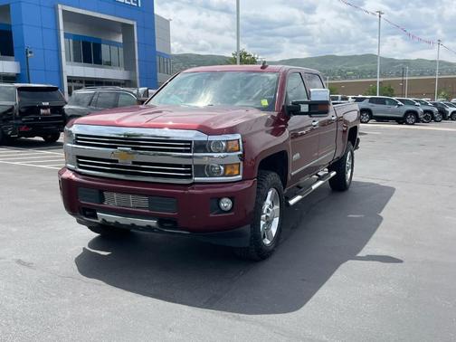 2015 Chevrolet Silverado 2500 High Country