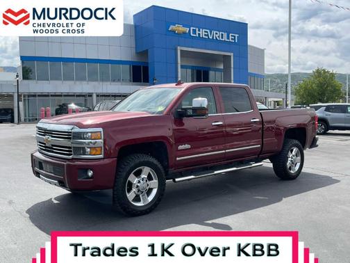 2015 Chevrolet Silverado 2500 High Country