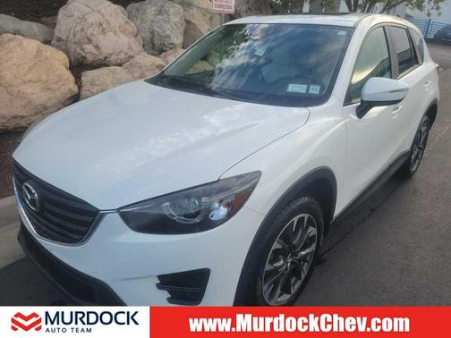 2016 Mazda CX-5 Grand Touring