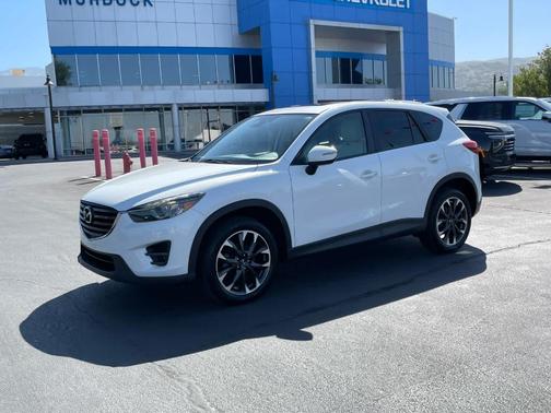 2016 Mazda CX-5 Grand Touring