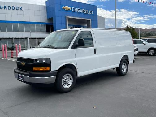 2025 Chevrolet Express 2500 Work Van