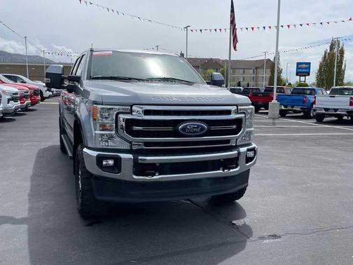 2020 Ford F-350 Lariat Super Duty