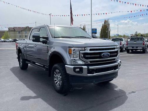 2020 Ford F-350 Lariat Super Duty