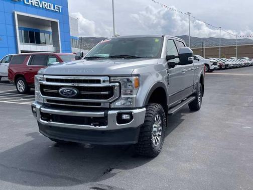 2020 Ford F-350 Lariat Super Duty