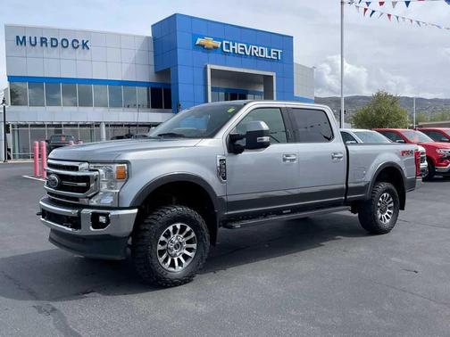 2020 Ford F-350 Lariat Super Duty