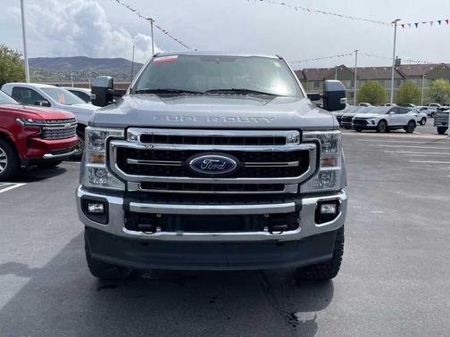 2020 Ford F-350 Lariat Super Duty