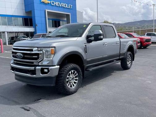 2020 Ford F-350 Lariat Super Duty