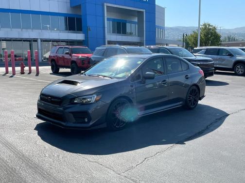2021 Subaru WRX Limited