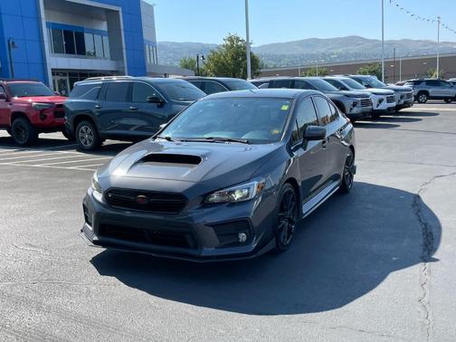 2021 Subaru WRX Limited