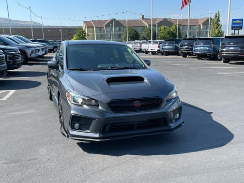 2021 Subaru WRX Limited