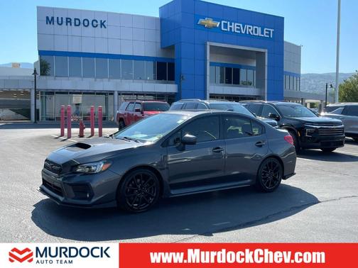 2021 Subaru WRX Limited