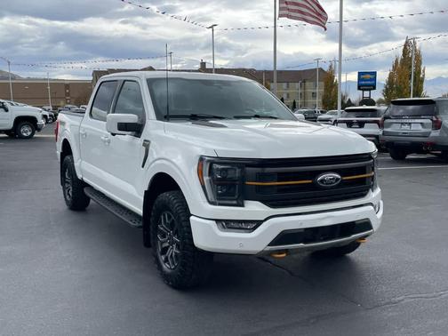 2023 Ford F-150 Tremor