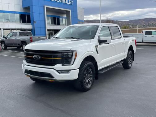 2023 Ford F-150 Tremor