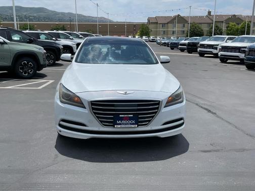 2015 Hyundai Genesis 3.8