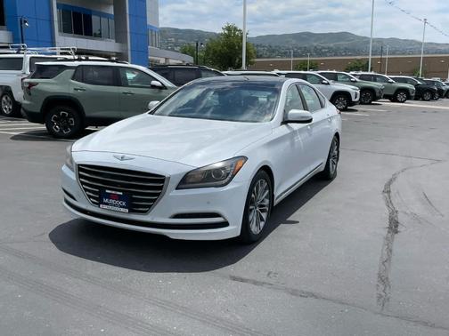 2015 Hyundai Genesis 3.8