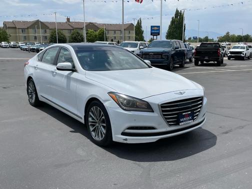 2015 Hyundai Genesis 3.8