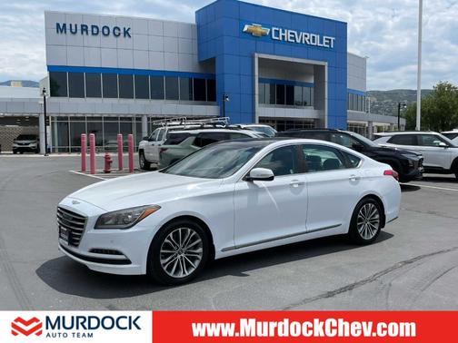 2015 Hyundai Genesis 3.8