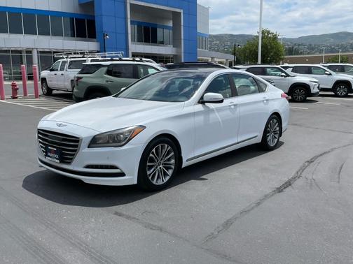 2015 Hyundai Genesis 3.8
