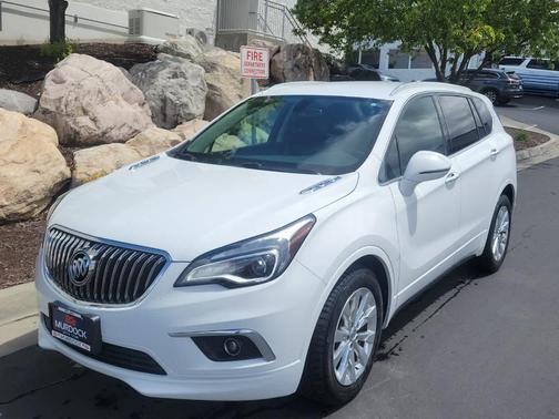 2018 Buick Envision Essence