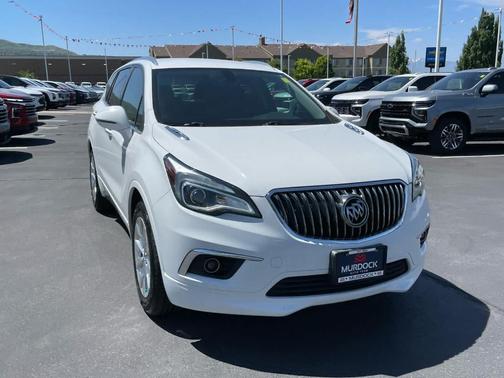 2018 Buick Envision Essence
