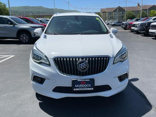 2018 Buick Envision Essence