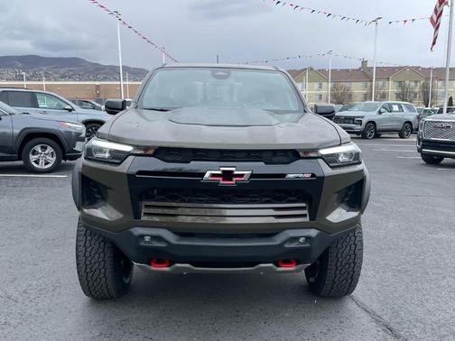 2023 Chevrolet Colorado ZR2