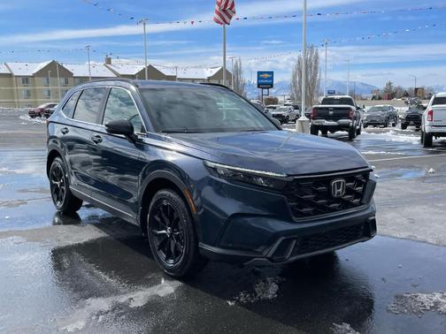 2024 Honda CR-V Hybrid Sport-L