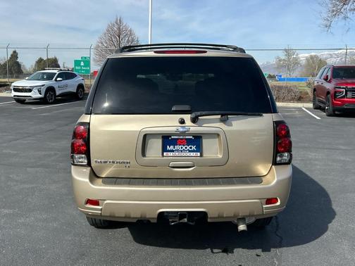 2007 Chevrolet Trailblazer LT