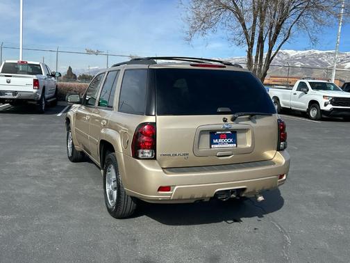 2007 Chevrolet Trailblazer LT