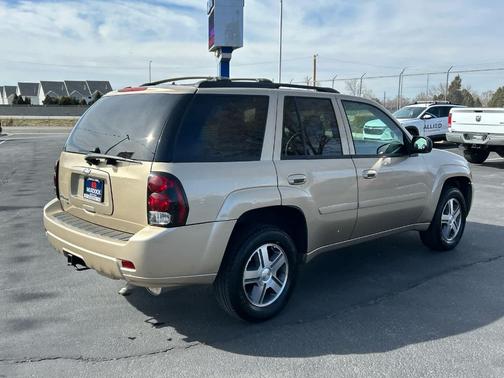 2007 Chevrolet Trailblazer LT