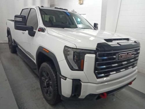2025 GMC Sierra 3500 AT4