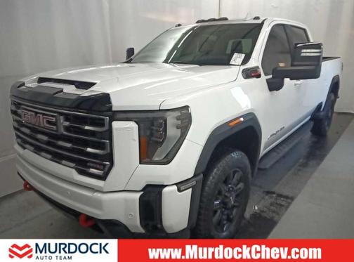 2025 GMC Sierra 3500 AT4