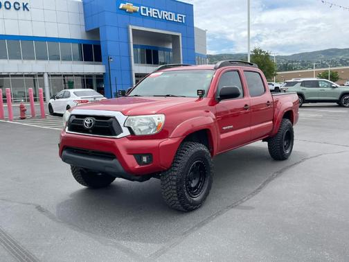 2012 Toyota Tacoma V6