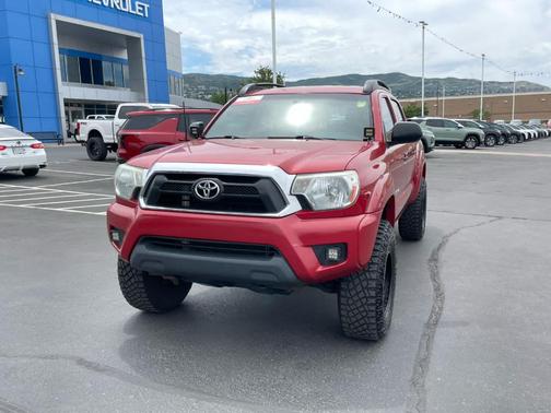 2012 Toyota Tacoma V6