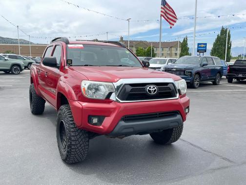 2012 Toyota Tacoma V6