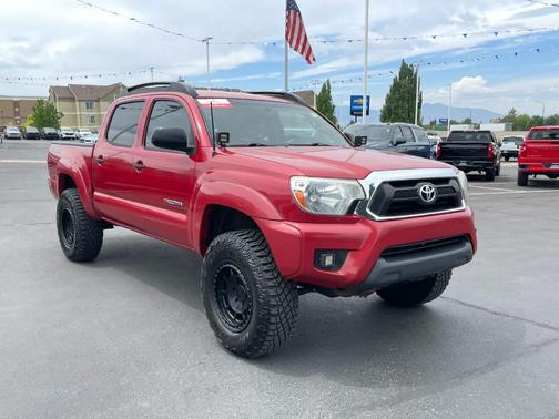 2012 Toyota Tacoma V6