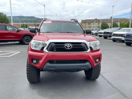 2012 Toyota Tacoma V6
