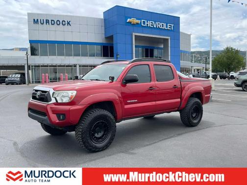 2012 Toyota Tacoma V6