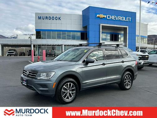 2020 Volkswagen Tiguan 2.0T SE