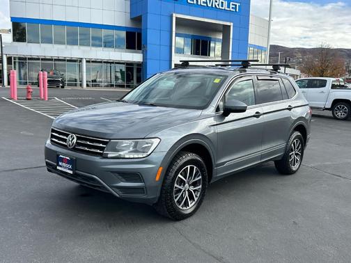 2020 Volkswagen Tiguan 2.0T SE