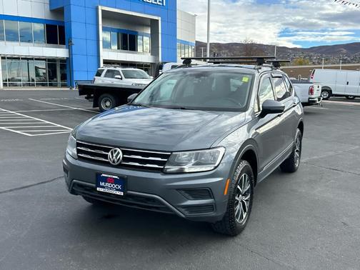 2020 Volkswagen Tiguan 2.0T SE