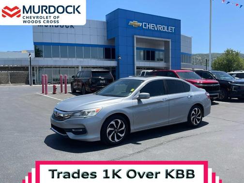 2017 Honda Accord EX-L