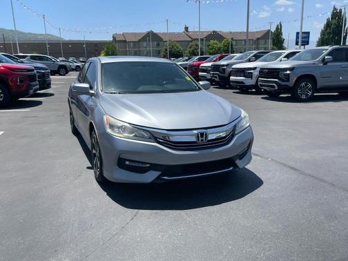 2017 Honda Accord EX-L