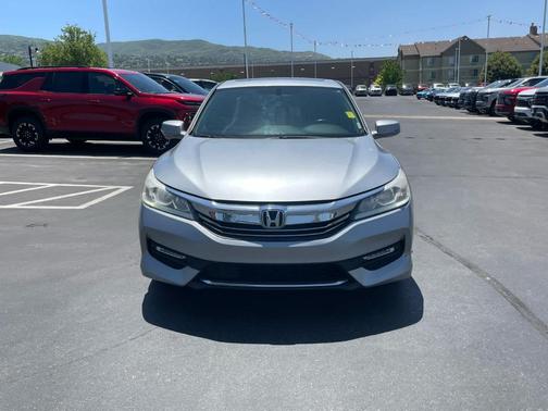 2017 Honda Accord EX-L