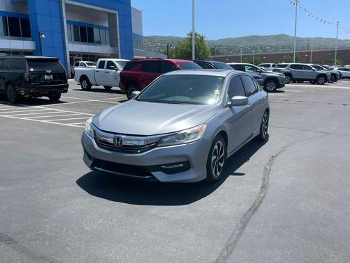 2017 Honda Accord EX-L