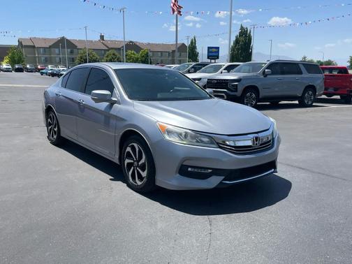 2017 Honda Accord EX-L