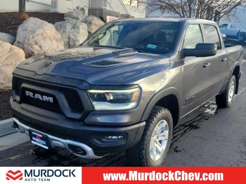 2021 RAM 1500 Rebel