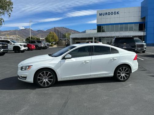 2018 Volvo S60 Inscription T5